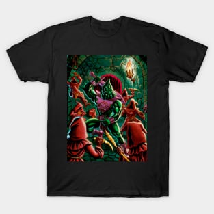 Algor v Cultists T-Shirt